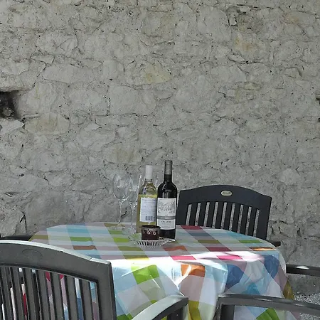 Grange * Touffailles